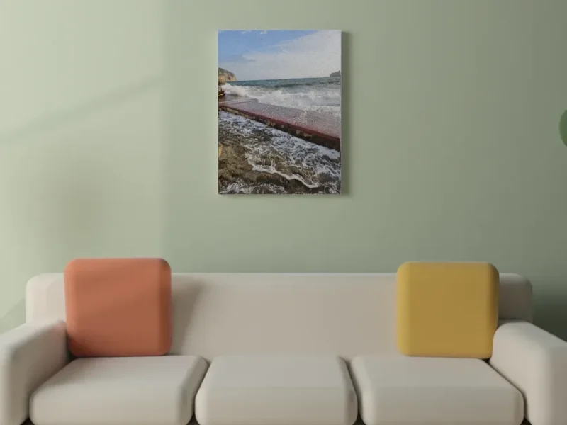 Tableau personnalisé : photo, famille ou prénoms, lequel choisir ?